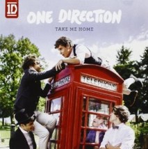 One Direction : Take Me Home CD (2012) Pre-Owned - £11.94 GBP