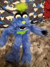 The Puppet Company Blue Monster 24&quot; Hand Puppet RARE - $50.00