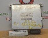 391063C710 Kia Borrego Engine Control Unit ECU 2009-2010 Module 499-6E3 - £15.94 GBP