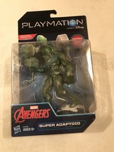 Marvel Avengers Playmation Super Adaptoid Villain Smart Figure Disney/Hasbro NEW - £7.88 GBP