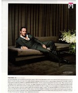 Tom Ford Clipping Magazine Photo orig 1pg 8x10 L7725 - £3.81 GBP