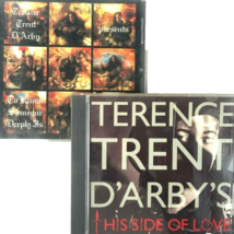 Terence Trent D&#39;Arby 2 Promo CD Bundle To Know Someone Deeply This Side of Love - £13.88 GBP