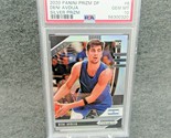 2020 Panini Prizm DP Silver Deni Avdija Rookie RC PSA 10 GEM MINT #6 - $29.95