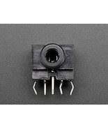 Breadboard-Compatible 3.5mm Stereo Headphone Jack for Easy Connections - $13.72 CAD
