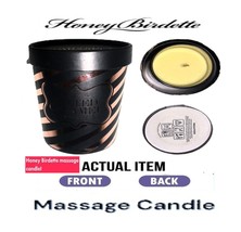 ? HONEY BIRDETTE Signature ➕? MASSAGE CANDLE Salted Carmel Soy ?BUY NOW‼️? - $1,270.11 MXN