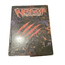 Werewolf The Apocalypse HC White Wolf  Book 2000 Role Playing - £77.93 GBP