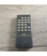 Sharp Original TV Remote Control G0520CESA Infrared Remote FAST SHIP - €17,07 EUR Sharp Original TV Remote Control G0520CESA Infrared Remote FAST SHIP - €17,07 EUR