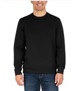 Gerry Mens Sweater Black Crewneck Stretch Long Sleeves Midweight Regular... - $607.56 MXN