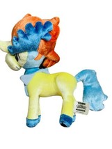 Pokemon Official TOMY Keldeo Plush #47 8&quot; 20th Anniversary Limited Edition RARE - £13.00 GBP