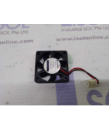 ICY DOCK DFS401012L DC Brushless 3 Pin 2 Wire 40X40X10MM Cooling Fan - $27.87 CAD