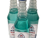 Set of 3 master breeze after shave; cool; fresh ; soothing; 3x8fl.oz; fo... - $19.79