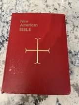 The St. Joseph Gift Bible by Confraternity of Christian Doctrine (1970,... - £12.65 GBP