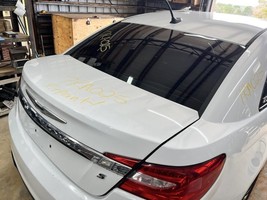 Trunk/Hatch/Tailgate Sedan Fits 11-14 200 104790735Hatch/Trunk Lid/Tailg... - $200.08