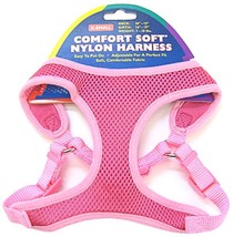 Coastal Pet Comfort Soft Adjustable Harness - Bright Pink - £30.87 GBP