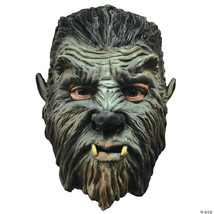 Men s Werewolf Mini Monster Halloween Mask - $51.48