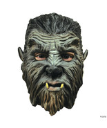 Men s Werewolf Mini Monster Halloween Mask - $951.59 MXN