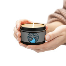 Wander Woman Custom Tin Candles: Natural Coconut Soy Wax Candles in 4oz &amp; 8oz Ti - £11.50 GBP+