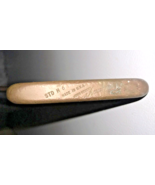 John Reuter Bullseye Putter STD M 6 P Original Leather Grip 36&quot; - $39.60