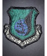 U.S.A.F. PACIFIC AIR FORCES SUBDUED PATCH, 3&quot; SIZE USAF - £6.31 GBP