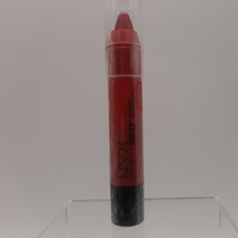 NYX Simply Red Lip Cream, CANDY APPLE SR03, New, Sealed - $7.91
