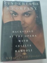 Cinderella and Company Backstage at the Opera Cecilia Bartoli 1st Editio... - $24.70