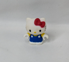 Mega Bloks Hello Kitty Replacement Blue Outfit 1.25 Inch - £6.45 GBP