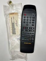 Samsung Tv Vtr Vcr Remote Control, Oem Nos For VR4300 RCNN90 + Many Other - £10.75 GBP