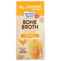 Kitchen Basics Chicken Bone Broth, 32 fl. oz. Carton - £26.86 GBP+