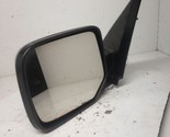 Driver Side View Mirror Power Non-heated Moulded Black Fits 09-15 PILOT ... - $83.11