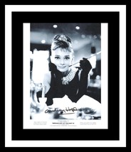 Ultra Rare - Audrey Hepburn - Breakfast At Tiffanys - Authentic Signed Autograph - £235.98 GBP
