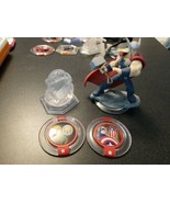 Disney Infinity 2.0 Marvel Superheroes lot of 4 - $15.84