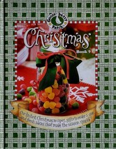 Gooseberry Patch Christmas Book 9: Christmas Recipes, Gifts to Make, &amp; More! - £1.82 GBP
