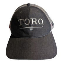 Toro Tractor Supply Co. Adjustable Ball Cap Hat TSC  - £11.13 GBP