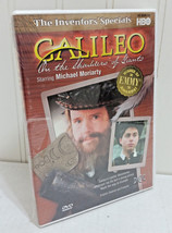 NEW Promo The Inventor’s Specials GALILEO On The Shoulders Of Giants HBO Kids - £11.79 GBP