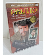 NEW Promo The Inventor’s Specials GALILEO On The Shoulders Of Giants HBO... - £11.87 GBP