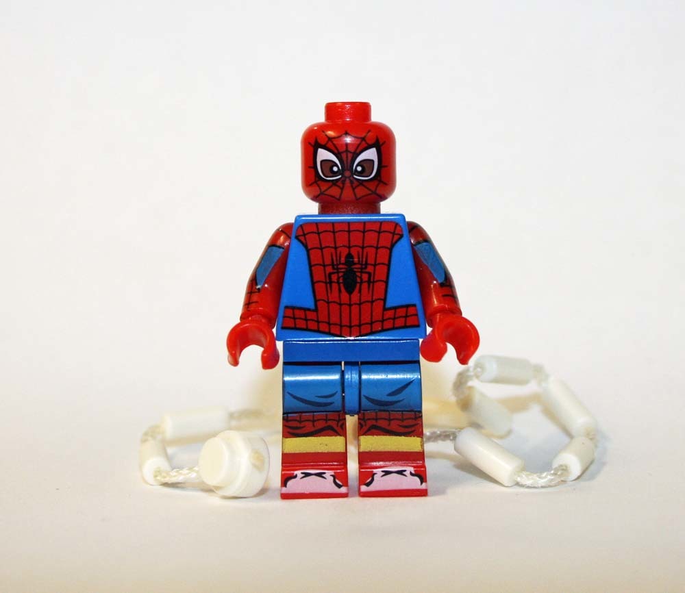 Spider-Man Into The Spider-Verse Custom Minifigures - $8.24