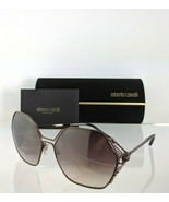 Brand New Authentic Roberto Cavalli Sunglasses 1056 34G FOSDINOVO 63mm F... - $191.16 CAD