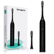 Dongara Electric Toothbrush Rechargeable Soft Bristles - £7.16 GBP