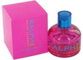 Ralph Lauren Ralph Cool Perfume 3.4 Oz Eau De Toilette Spray image 4