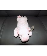 Ty Beanie Baby Squealer The Pig 1993 PVC Pellets NEW - $31.15