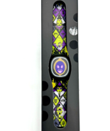 Disney Parks Villains MagicBand Plus MB+ Magic Band Maleficent Evil Quee... - $59.39