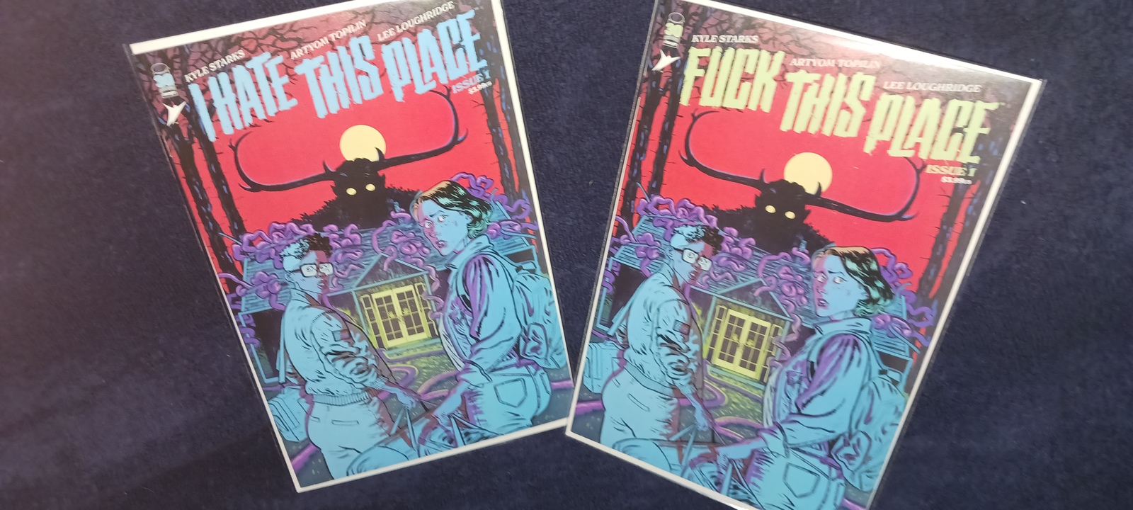 IMAGE 2022/ MODERN DAY CLASSICS/ I HATE THIS PLACE #1-w#1variant-FTHIS P... - $17.99
