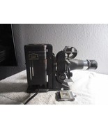 2 X 2 SLIDE PROJECTOR W/CASE TRI PURPOSE ANTIQUE MODEL AAA WORKING BULB ... - $59.39