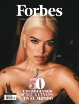 Revista Forbes Magazine Colombia Español Spanish Deciembre 2023 Karol G - £15.68 GBP