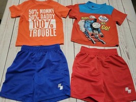Boys 2t lot of 4 Peices - £7.59 GBP