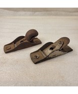 2 Vintage small unmarked planes ( Around 4 7/8 Inches Long ) - £13.09 GBP