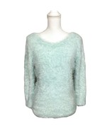No Boundaries Women&#39;s Juniors Shaggy Pullover Sweater Size XL (15-17) Se... - $25.35 CAD