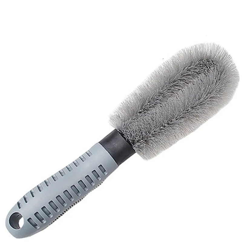 House Home car tire washing brush for Audi A1 A2 A3 A4 A5 A6 A7 A8 Q2 Q3 Q5 Q7 S - £19.91 GBP