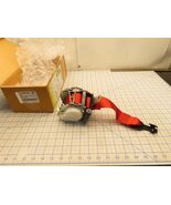 GM 85557284 Seat Belt Retractor LH Drivers RED General Motors - €77,80 EUR