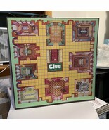 Clue 1992 Game Parker Bros.  Classic Detective Replacement Parts/Pieces ... - $28.37 CAD
